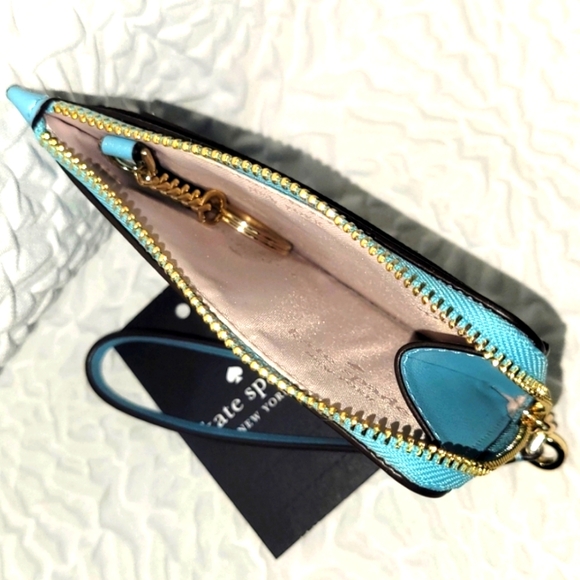 ♠️Kate Spade Schulyer Zip Card Wristlet - Picture 6 of 8